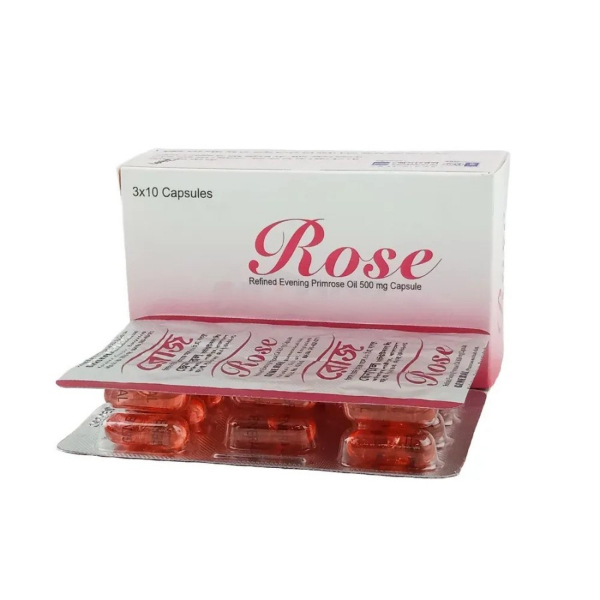 ROSE 500MG